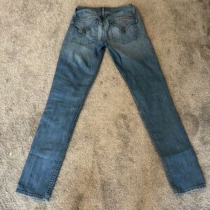 Hudson jeans size 24 light wash
